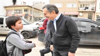 Başkan Ataç, Esnafımızın her daim yanındayız