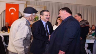 Başkan Ataç, iftarda Beylikovalılar ile buluştu