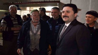 Başkan Avcı: “Gönül ve sosyal belediyecilik bizim yol haritamız”