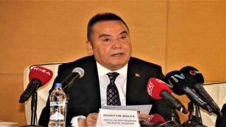 Başkan Böcek: “Antalyamız, tarımda üretim kapasitesiyle 1inci sırada”