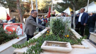 Başkan Böcek Ramazan Bayramını Gaziantep Nurdağında karşıladı