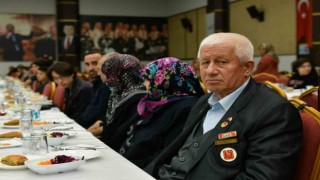 Başkan Bozkurt: Bu ülke varlığını şehit ve gazilerinin vatanseverliklerine borçludur