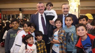 Başkan Büyükakın: 10 yılda 980 Filistinli çocuk şehit edildi