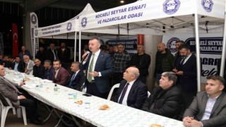 Başkan Büyükakın: Bize güvenmeye devam edin