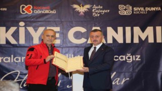 Başkan Büyükakın: “Hatayda en çok bilinen şehir Kocaeli oldu”