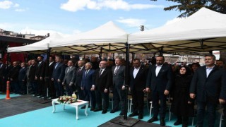 Başkan Büyükkılıç, 10uncu kütüphaneyi açtı, yeni kütüphanelerin müjdesini verdi