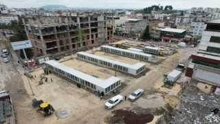Başkan Büyükkılıç: Adıyamanda Basın Sitesi İçin gece gündüz çalışıyoruz