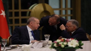 Başkan Büyükkılıç, Cumhurbaşkanı Erdoğan ile görüştü