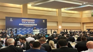 Başkan Büyükkılıç, Cumhurbaşkanı Erdoğanın düzenlediği iftar programına katıldı