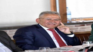 Başkan Büyükkılıç, Erdoğanın rahatsızlığı hakkında bilgi verdi