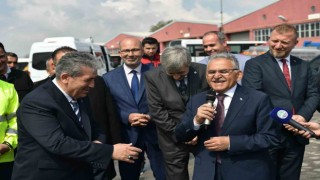 Başkan Büyükkılıç: Kayseri Büyükşehir Belediyesi bir markadır