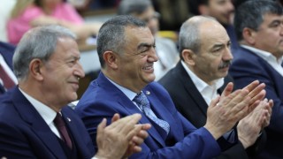 Başkan Büyüksimitci, “Ülkemizin savunma sanayiinde geldiği nokta hepimizin göğsünü kabartıyor”