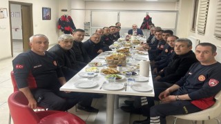 Başkan Çelik: “Amasyamıza değer katacak çalışmalara personelimizle imza atacağız”