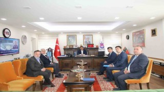 Başkan Çelik yeni spor tesislerinin müjdesini verdi