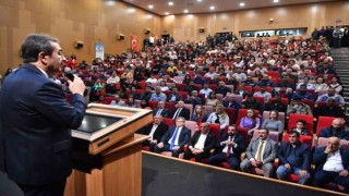 Başkan Çetin: “Zorluklar birlik ve beraberlikle dayanışma ile aşılır”