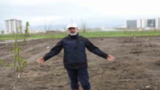 Başkan Çolakbayrakdardan Kayseride yine ilk olan Meyve Bahçeli Park Projesi