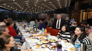 Başkan Demirtaş: “Biz büyük bir aileyiz”