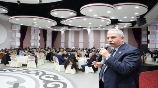 Başkan Demirtaş: “İlçemiz için kalıcı eserler kazandırma gayreti içindeyiz”