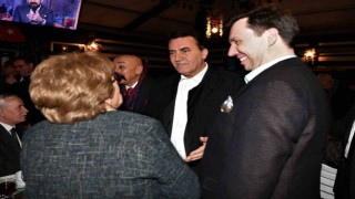 Başkan Dündar, muhtarlar ile iftarda buluştu