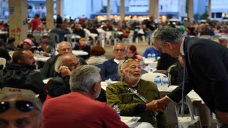 Başkan Esen: Paylaştıkça güçleniyoruz