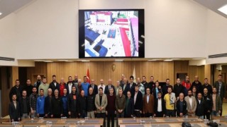 Başkan Gülerden amatör spor kulüplerine can suyu