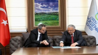 Başkan Gülerin vizyon projesi gerçek oluyor
