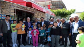 Başkan Gültak: Akdenizde birilerinin hayalini dahi kuramayacağı hizmetler gerçekleştirildi