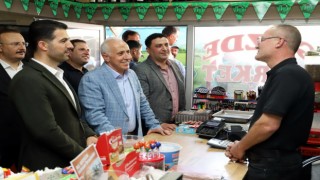 Başkan Gültak: Türkiyenin önünde çok önemli bir seçim var