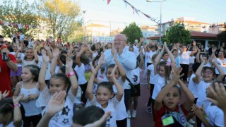 Başkan Gümüşten 23 Nisan mesajı