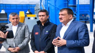 Başkan Gürkan: Malatyamız eski ihtişamlı günlerine gelecektir
