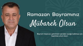 Başkan Hacıoğlu: “Bu Bayram Diğer Bayramlardan Çok Farklı”