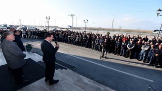Başkan Hasan Kılca: “4 yılda ilçemize çok güzel işler yaptık ve bunu birlikte başardık”