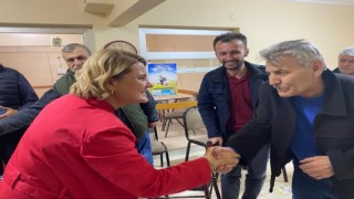 Başkan Hürriyet esnafı unutmadı