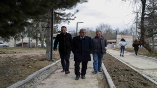 Başkan Işık: Maltepe parkı şehrimize değer katacak