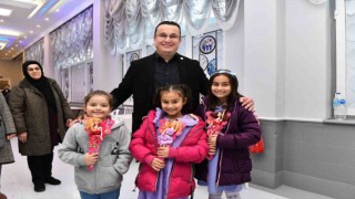 Başkan Kanar, şehit yakınları ve gazi aileleri ile iftar sofrasında buluştu