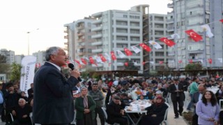 Başkan Karalar, Kozanlılarla iftarda buluştu