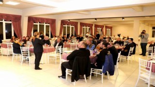 Başkan Köse, işletme sahipleri ile bir araya geldi