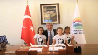 Başkan Oktay: Çocuklar en kıymetli hazinemizdir
