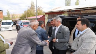 Başkan Oktay: “Marmaris halkı hep yanınızda”