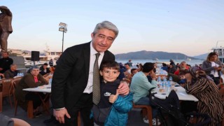 Başkan Oktaydan Ramazan Bayramı mesajı