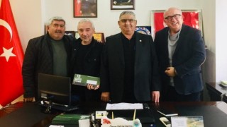 Başkan Ömer Demirtaş: Kütahya çok önemli bir tarım potansiyeline sahip