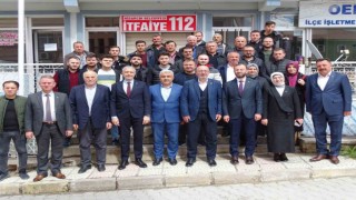 Başkan Önsay: Seçime enerjik yeni bir ekiple gidiyoruz”