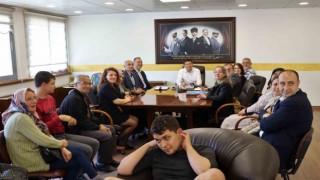 Başkan Özcan; Sosyal belediyecilikten hiçbir zaman taviz vermedik