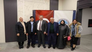 Başkan Palancıoğlu, belediye meclis üyeleri ve aileleriyle iftarda buluştu