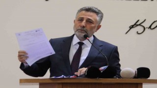 Başkan Sandaldan deprem ödeneği tepkisi
