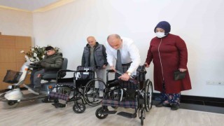 Başkan Sandıkçı: “Canikte hayatı kolaylaştırıyor, engelleri ortadan kaldırıyoruz”