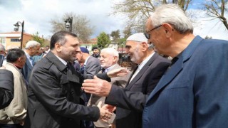 Başkan Sarıcaoğlu: Bayramlar sosyal sorumluluk anlayışının zirveye çıktığı müstesna günlerdir