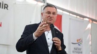 Başkan Savaş: Bu Seçim Ya Demokrasi Ya Totaliter Rejim Seçimi Olacak