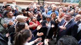 Başkan Saygılıdan Buca buluşması