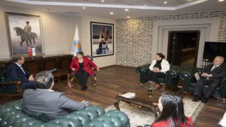 Başkan Seçer: Yürütülen çalışmalarda kadın ve çocukları önceliyoruz
